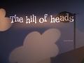 Hill of Heads - Wall Sign